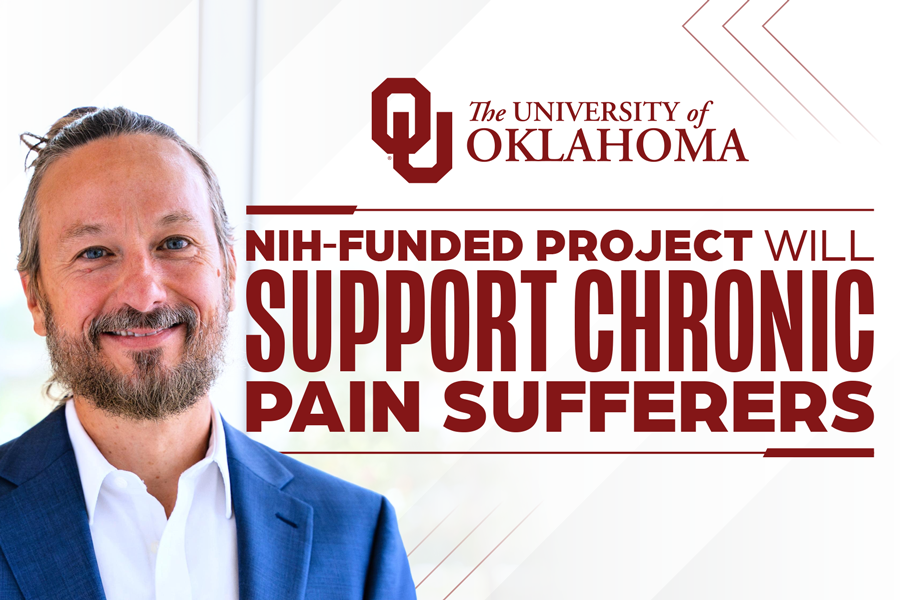OU mHealth Project Aims to Address Native Americans’ Pain Disparity