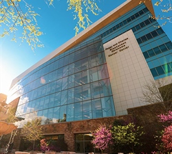 Stephenson Cancer Center Achieves Re-Accreditation From American College of Surgeons Commission on Cancer