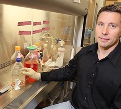 OU Health Sciences Center Researcher Joins COVID-19 Vaccine Project