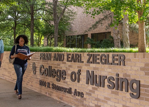 OU College of Nursing Celebrates 110th Anniversary