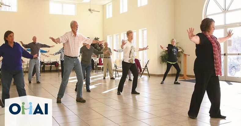 Oklahoma Healthy Aging Initiative to Host the 2022 Statewide Tai Chi-A-Thon
