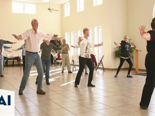 Oklahoma Healthy Aging Initiative to Host the 2022 Statewide Tai Chi-A-Thon