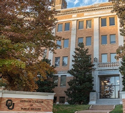 OU Hudson College of Public Health Earns Reaccreditation