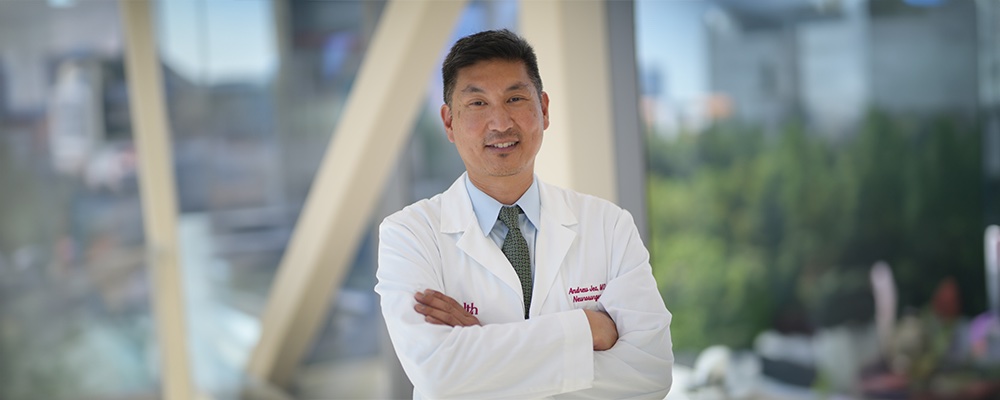 Jea Named Chair in Department of Neurosurgery in OU College of Medicine