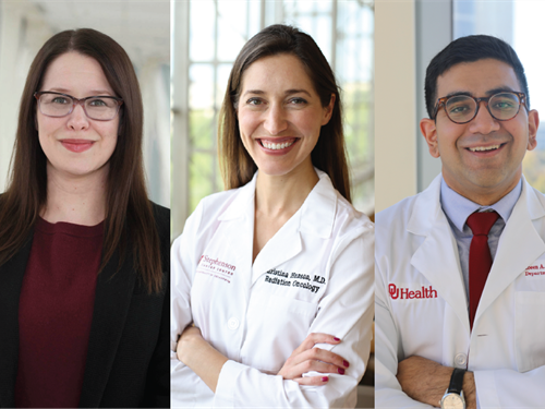 OU College of Medicine Appoints New Assistant Deans to Lead Graduate Medical Education Program