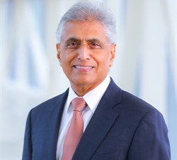 Sivaram Named Master of American College of Cardiology