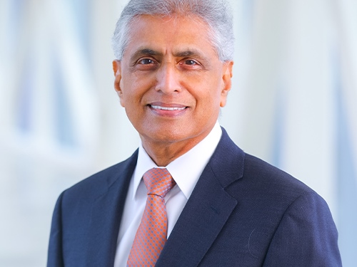 Sivaram Named Master of American College of Cardiology