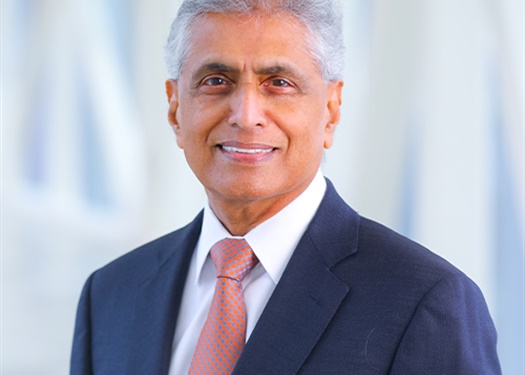 Sivaram Named Master of American College of Cardiology