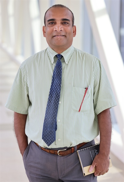 OU Pathology Professor Elected Chair of National Biomedical Engineering Organization