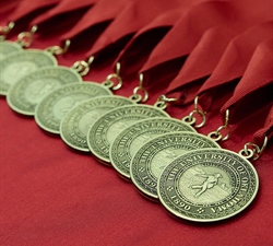 OU Students Honored For Achieving Perfect Grade-point Average