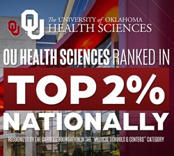 Carnegie Foundation Ranks OU Health Sciences in Top 2% Nationally