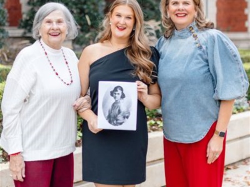 One Hundred Years of OU Legacy