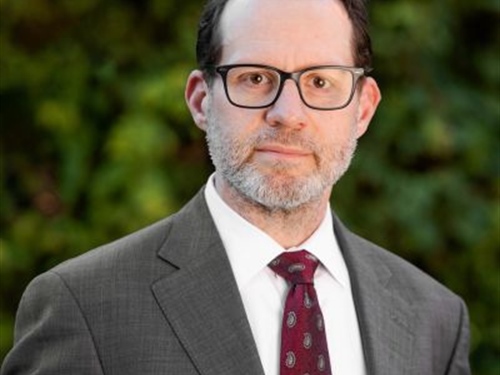 University of Oklahoma Names Matthew Wade Hulver Vice President for Research and Partnerships