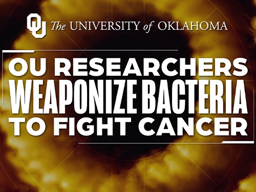 Researchers Discover Gut Bacteria ‘Weapon,’ Redirect It Toward Cancer