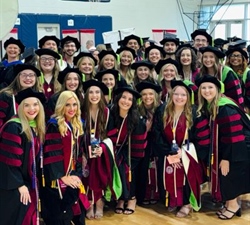 First Doctorate-level Graduates from OU’s Occupational Therapy Program Enter Oklahoma Workforce