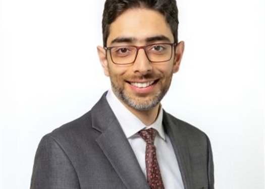 OU Health Stephenson Cancer Center Researcher Awarded Prestigious Conquer Cancer Career Development Award