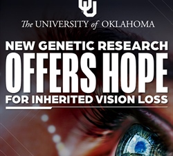 Unlocking the Genetics of Blindness: New Hope for Sufferers of Inherited Retinal Diseases