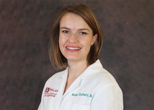 Dr. Audrey Corbett Appointed Interim Chair of Internal Medicine at OU School of Community Medicine