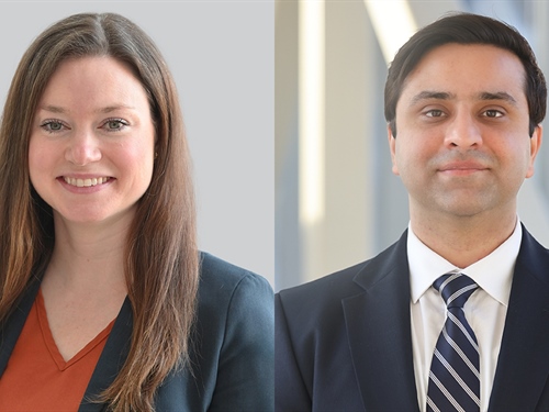 OU College of Medicine Recognizes Exceptional Resident Physicians with Lloyd Rader Award