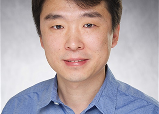 Cui Brings Neuroscience Expertise to Harold Hamm Diabetes Center