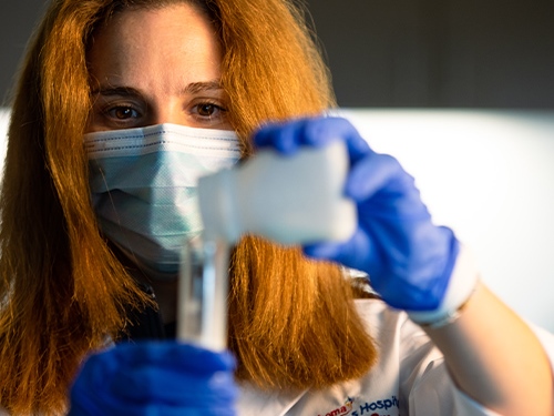 Understanding Preterm Birth: OU’s Biorepository Expands to Advance Neonatal Health