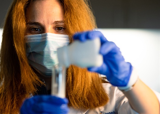 Understanding Preterm Birth: OU’s Biorepository Expands to Advance Neonatal Health