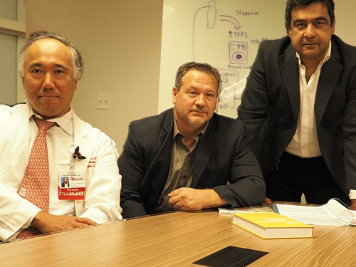 Study Shows Blood Conservation Technique Reduces Odds of Transfusion During Heart Surgery in United States