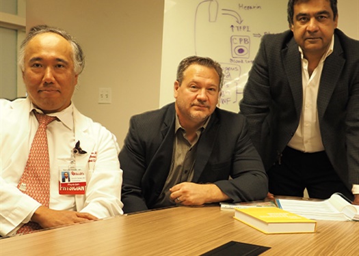 Study Shows Blood Conservation Technique Reduces Odds of Transfusion During Heart Surgery in United States