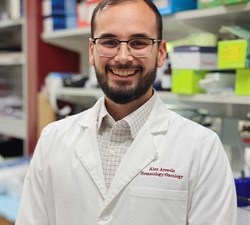 University of Oklahoma Health Doctoral Student Earns Prestigious Federal Grant
