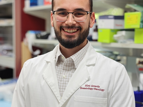 University of Oklahoma Health Doctoral Student Earns Prestigious Federal Grant