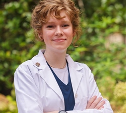 OU College of Allied Health Nuclear Medicine Student Earns National Scholarship