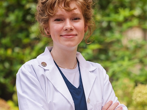 OU College of Allied Health Nuclear Medicine Student Earns National Scholarship