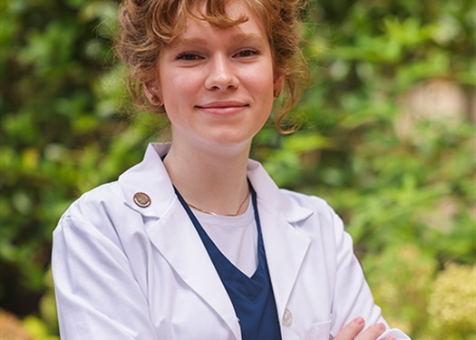 OU College of Allied Health Nuclear Medicine Student Earns National Scholarship
