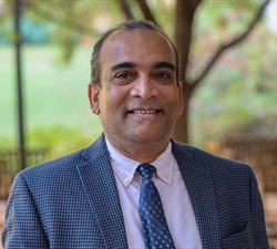 OU Cancer Researcher Elected Foreign Fellow to Indian National Science Academy