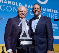 Gala Raises $4.7 Million for OU Health Harold Hamm Diabetes Center
