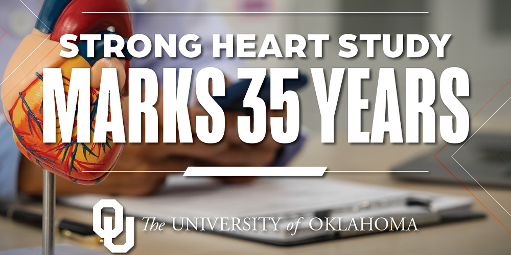 Strong Heart Study Marks 35 Years of Transforming Health in American Indian Communities