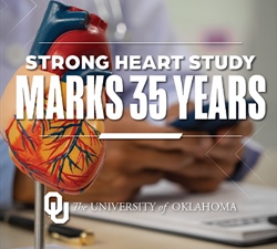 Strong Heart Study Marks 35 Years of Transforming Health in American Indian Communities