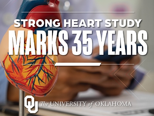 Strong Heart Study Marks 35 Years of Transforming Health in American Indian Communities