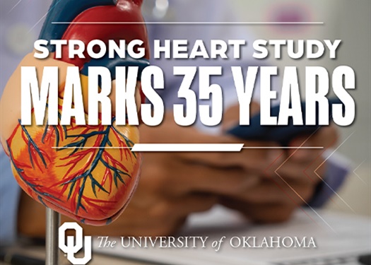 Strong Heart Study Marks 35 Years of Transforming Health in American Indian Communities