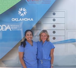 University of Oklahoma College of Dentistry, Oklahoma Dental Foundation Launch Mobile Clinic to Expand Oral Health Care in Panhandle