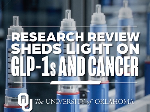 GLP-1 Drugs Show Potential Anti-Cancer Effects, Review Article Finds