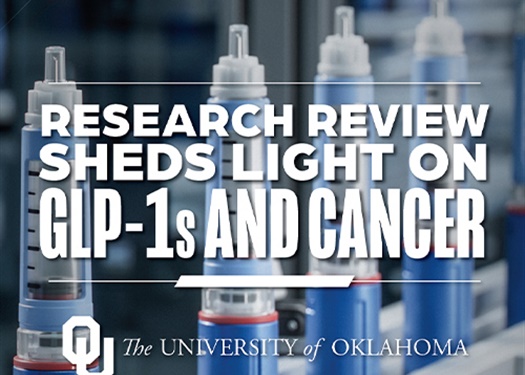 GLP-1 Drugs Show Potential Anti-Cancer Effects, Review Article Finds