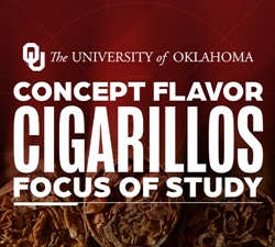 University of Oklahoma, West Virginia University Researchers Earn NIH Grant to Study ‘Concept’ Flavored Cigarillos