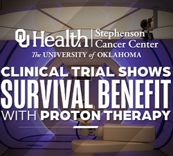 Clinical Trial Shows Survival Benefit With Proton Therapy