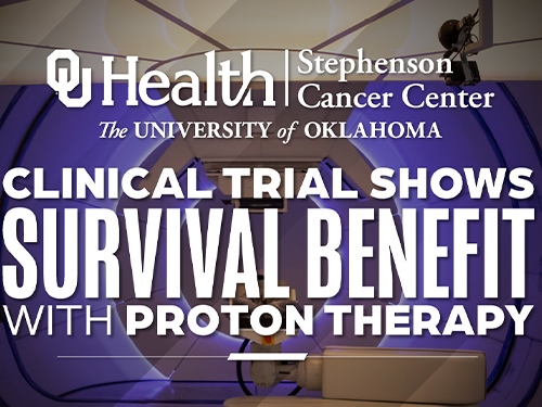 Clinical Trial Shows Survival Benefit With Proton Therapy