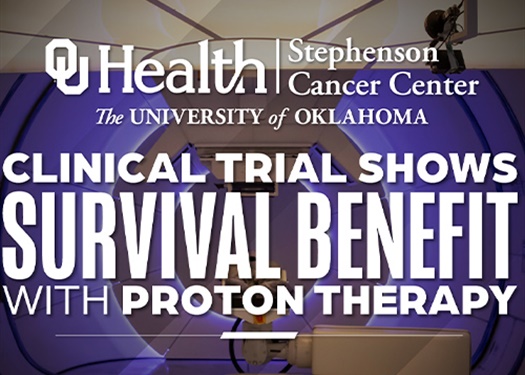 Clinical Trial Shows Survival Benefit With Proton Therapy