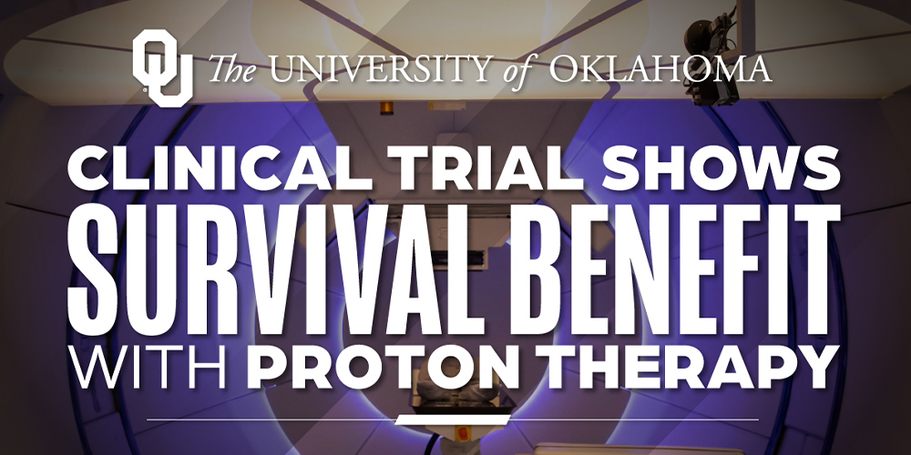 Clinical Trial Shows Survival Benefit With Proton Therapy