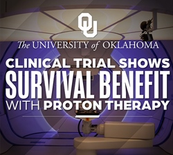 Clinical Trial Shows Survival Benefit With Proton Therapy