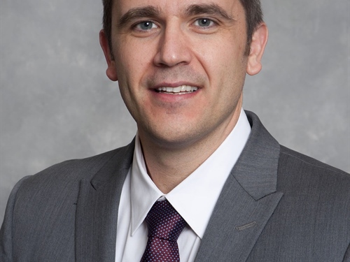 OU College of Medicine Announces New Associate Dean for Veterans Affairs