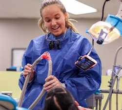 OU College of Dentistry Provides Free Dental Care During Kids’ Day